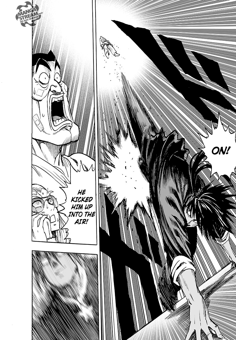 One-Punch Man, Chapter 70.2 image 06